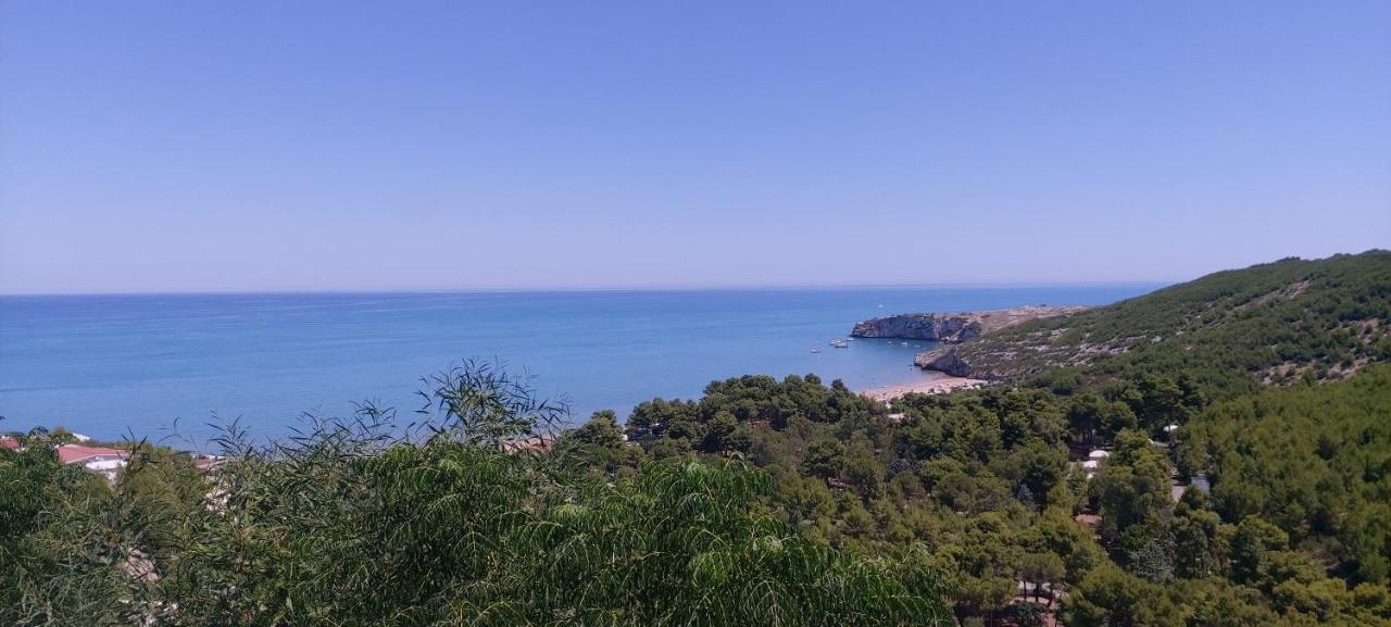 Appartamenti Miramar Peschici Luaran gambar
