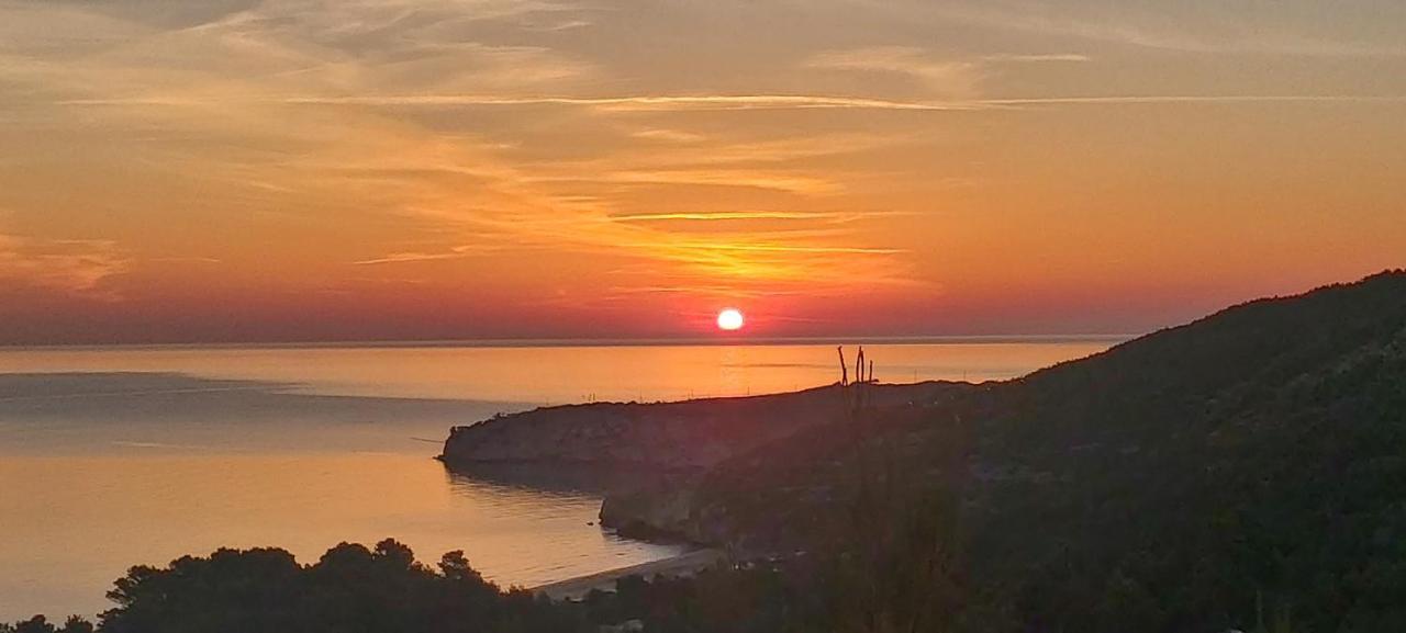 Appartamenti Miramar Peschici Luaran gambar
