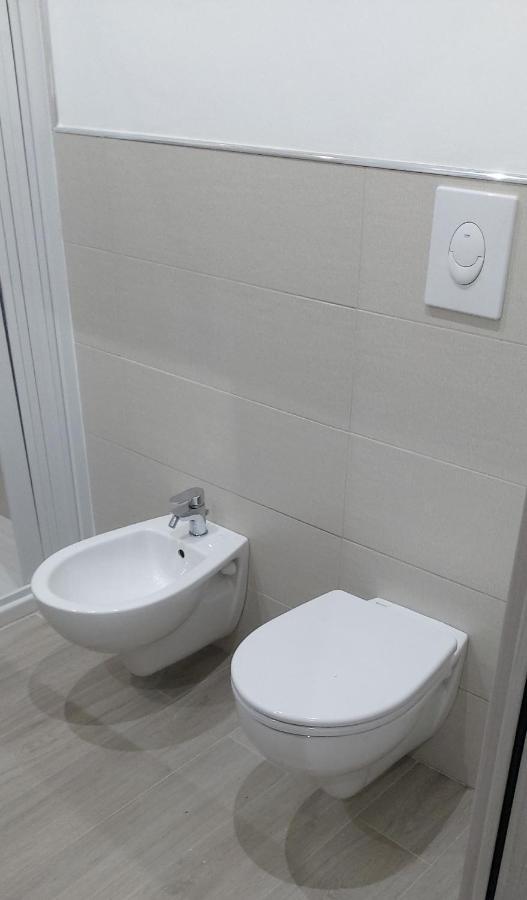 Appartamenti Miramar Peschici Luaran gambar