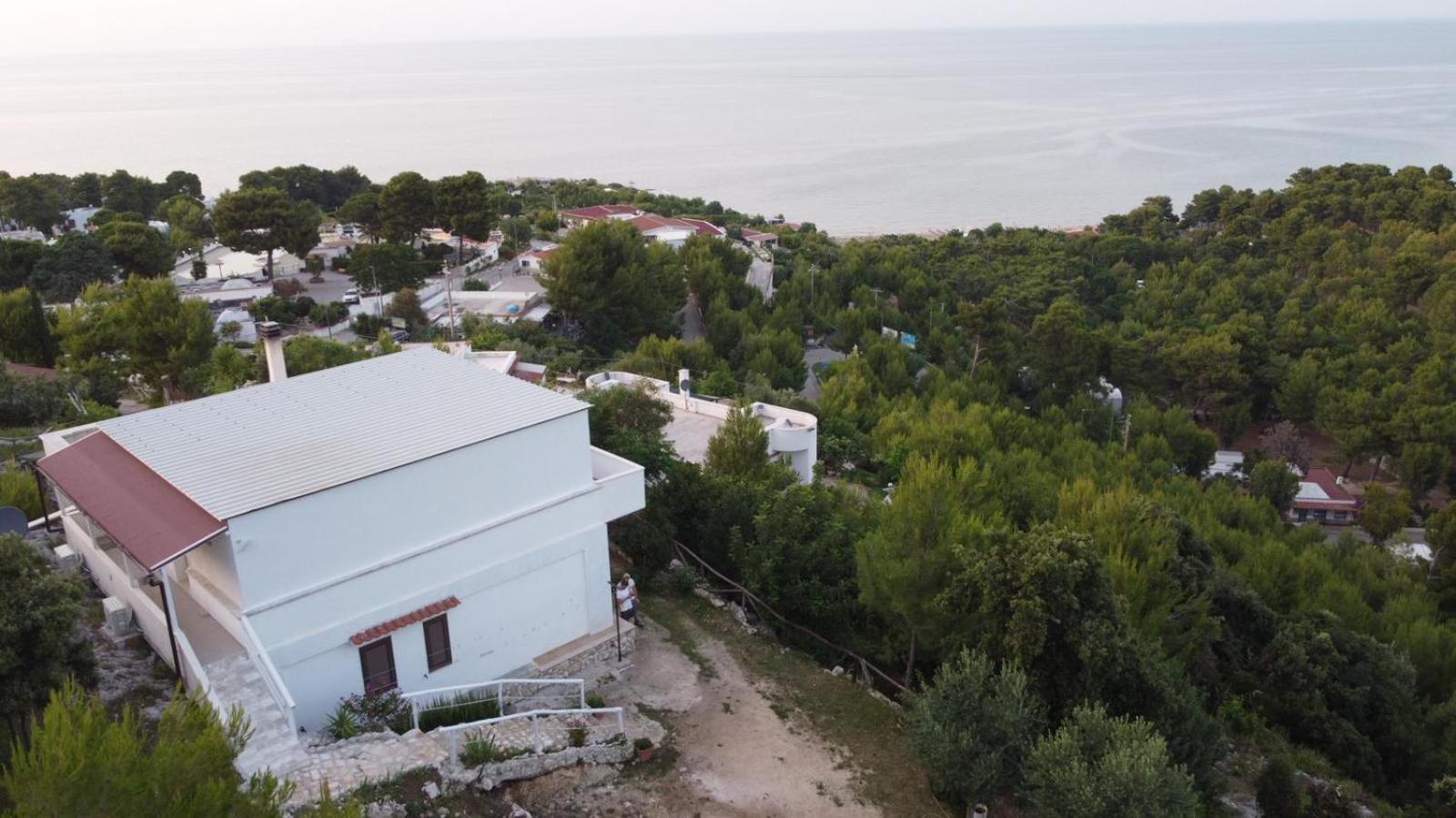 Appartamenti Miramar Peschici Luaran gambar