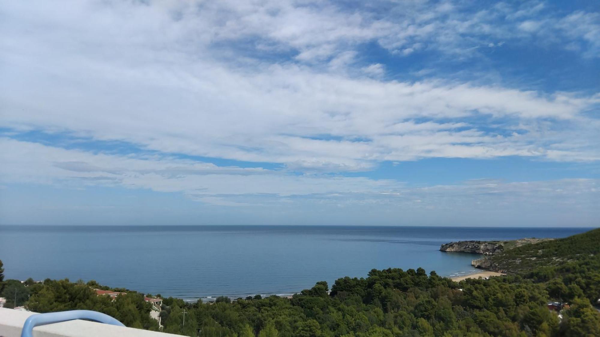 Appartamenti Miramar Peschici Luaran gambar
