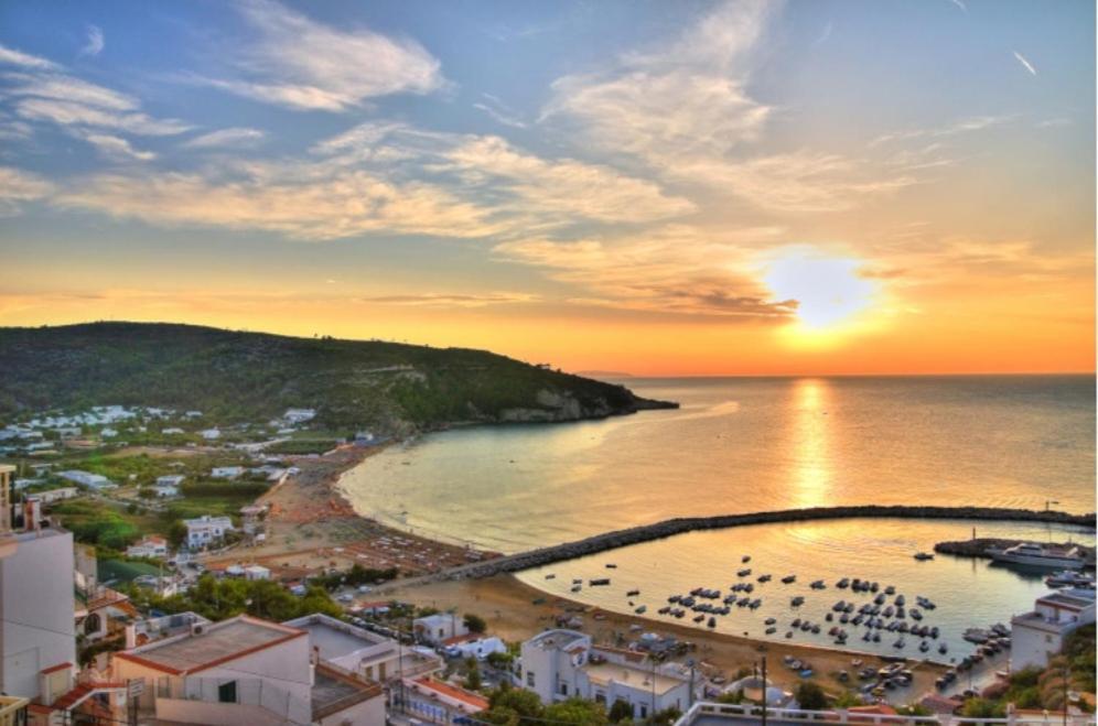 Appartamenti Miramar Peschici Luaran gambar