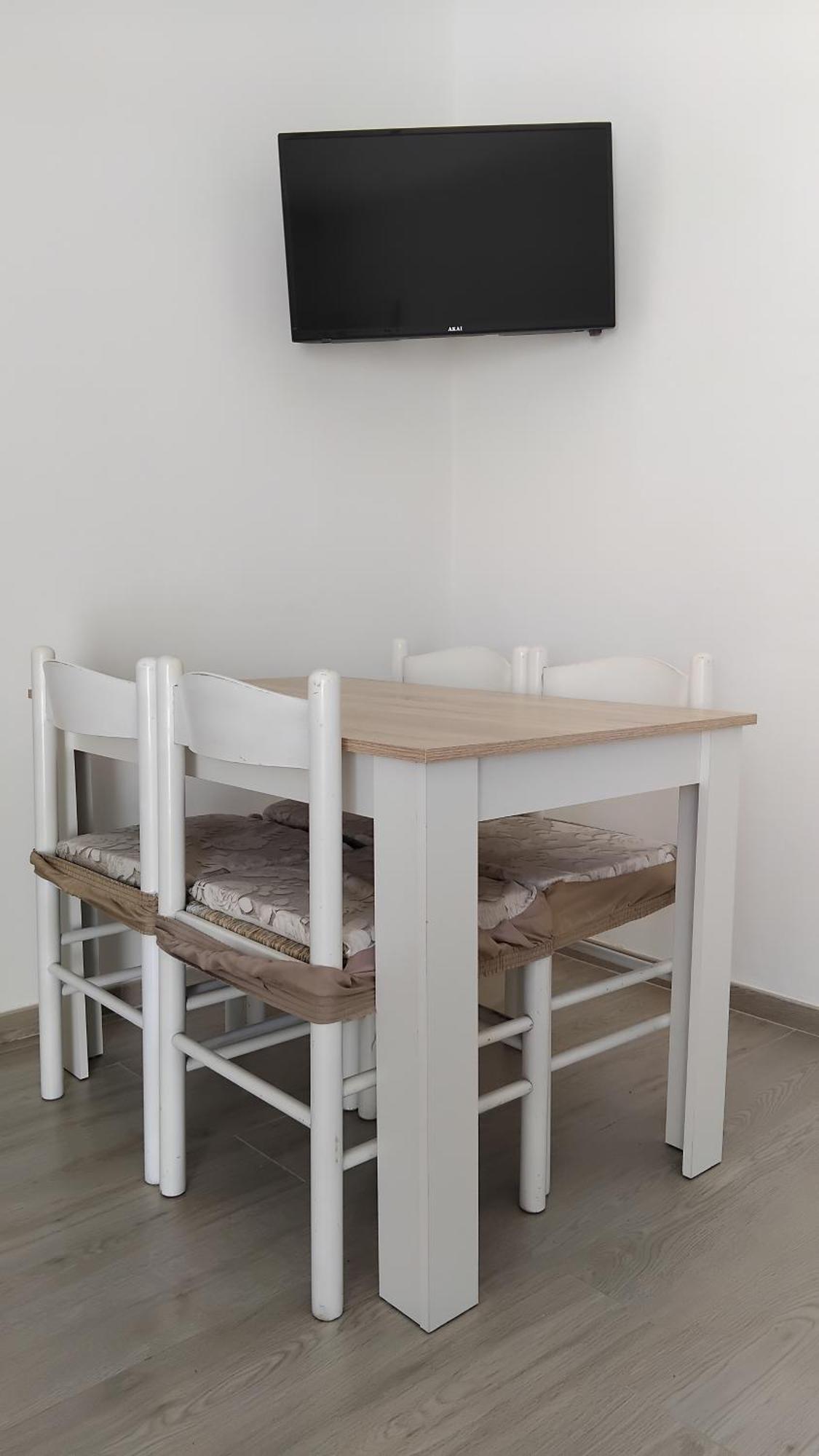 Appartamenti Miramar Peschici Luaran gambar